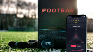 Footbar tracker